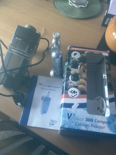 Tmc react 300 compact - tmc, v2