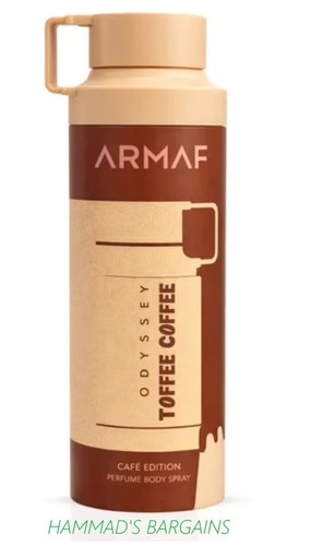 Armaf odyssey toffee - toffee, coffee