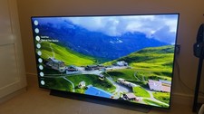 LG OLED55C14LB 55" 4K OLED Smart TV - Black