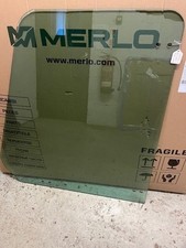 Merlo Top Door Glass 053944