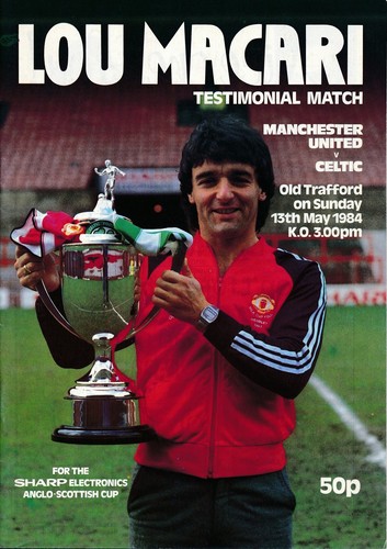 Manchester united celtic - manchester,