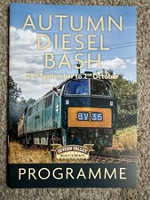 SEVERN VALLEY RAILWAY AUTUMN