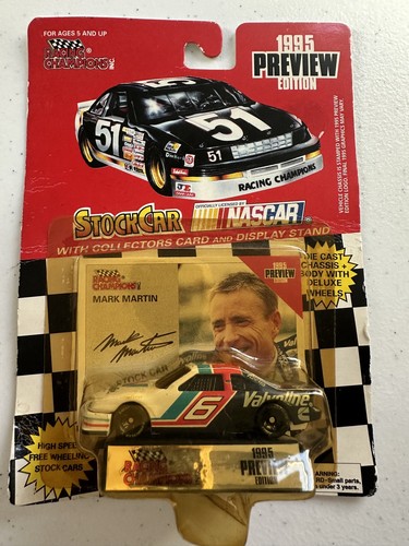 Racing champions nascar stock - racing,