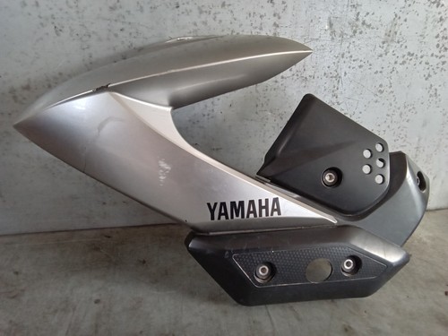 Yamaha xj6 diversion left - xj6,