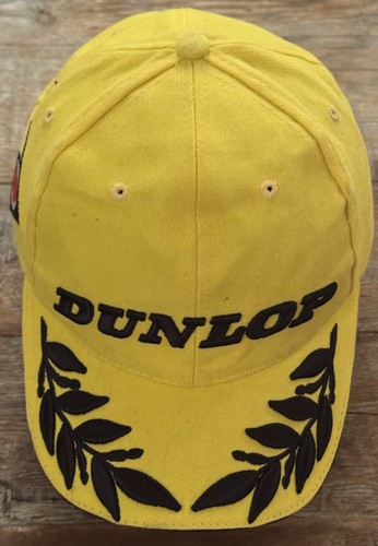 Dunlop motorsport racing cap - dunlop,
