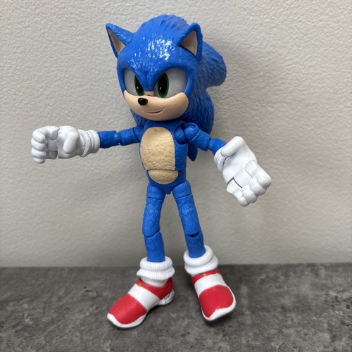 Sonic movie collector - 3,