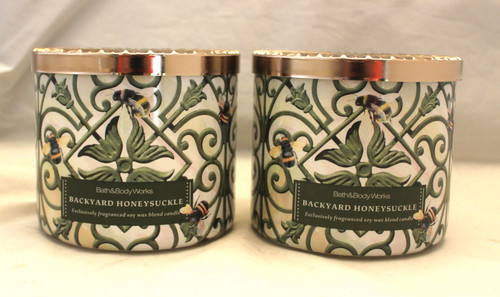Bath body works - &, backyard