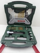 Bosch  X-Line Titanium Drill and Screwdriver Bit Set (Used)