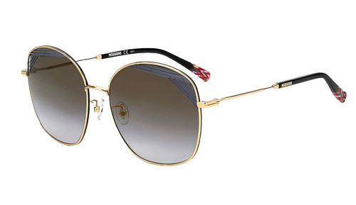 Missoni eyewear mis sunglasses - missoni,