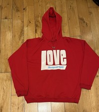 DSquared Men’s Oversized Red