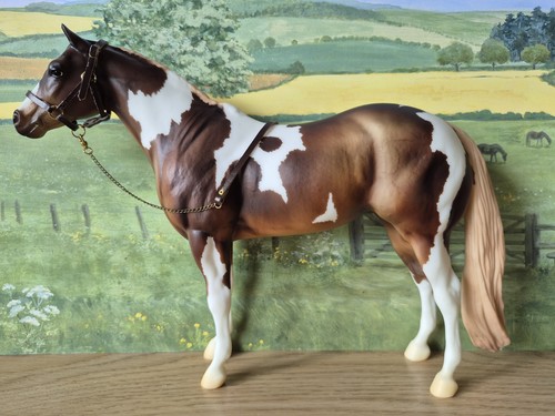 Breyer traditional size horse - traditional,