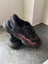 Mens Adidas Adiprene + Trainers Black Size 11