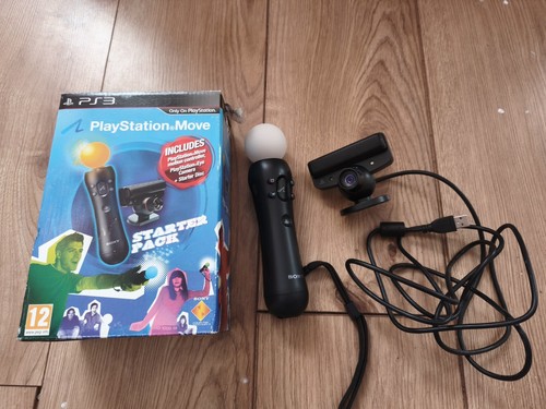 Playstation move starter pack - move,