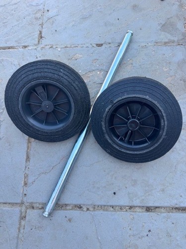 New wheelie bin replacement - wheelie,