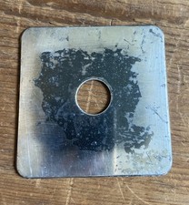 Old Vintage Crabtree Light Switch Surround