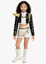Costume cosplay golden for - cosplay,
