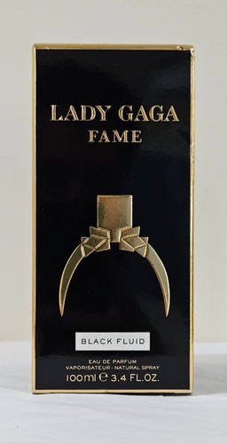 Vintage lady gaga fame black - vintage,