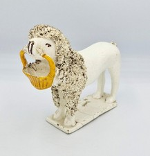 RARE GEORGIAN PRATTWARE /