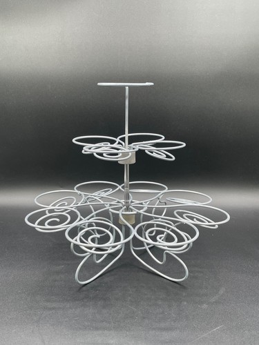 Wilton metal cupcake - wilton, stand