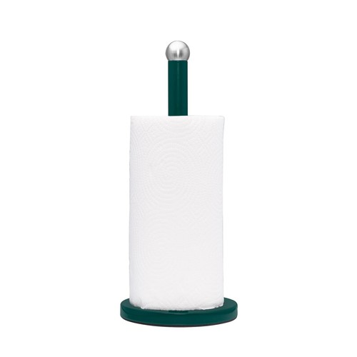 Kitchen paper holder green - paper,