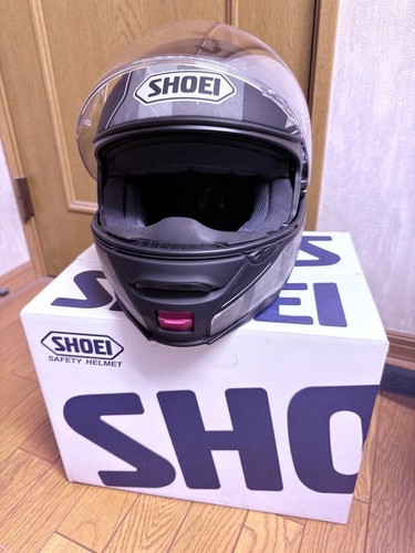 Shoei neotec jaunt black - jaunt,
