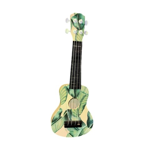 Tropical palm leaf print - leaf,