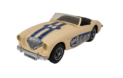 Code austin healey bn2 - austin,