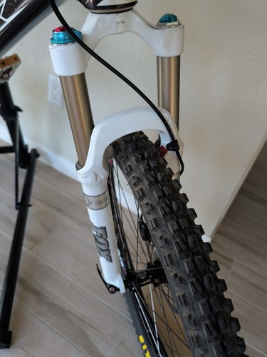 Fox fork series rp24 - f-series, 130mm