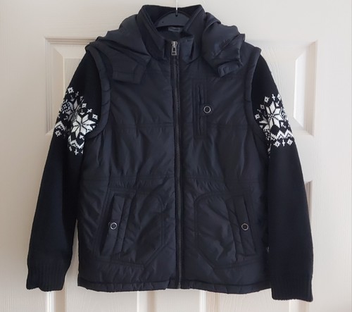 George boys black winter - boys,