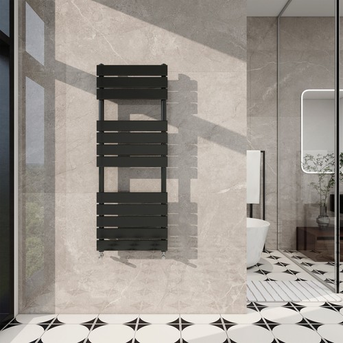 Flat panel towel rail - panel,