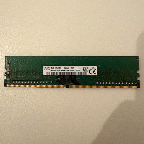 Hynix 8gb ddr4 sdram - hynix,
