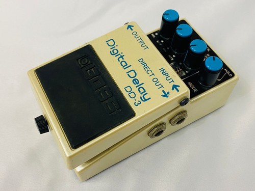 Boss digital delay guitar - boss,