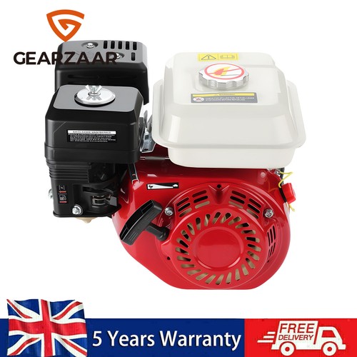 Stroke 5hp 210cc petrol - 7.5hp,