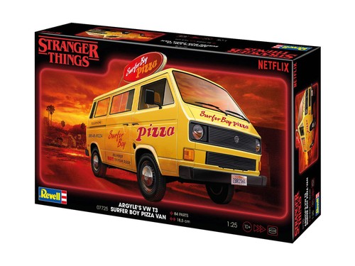 Revell 07725 t3 - t3, bus