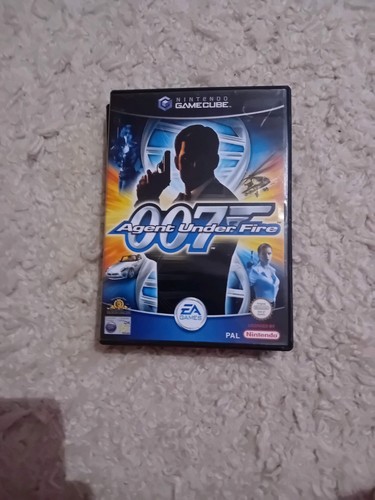 007 agent under fire - 007,