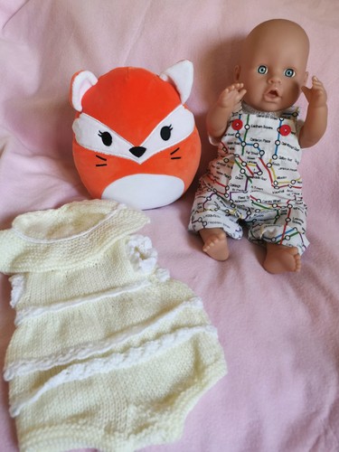 Peterkin doll with squishee - peterkin,