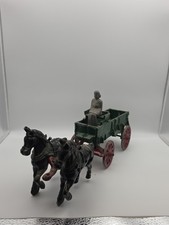Vintage Stanley Horse Drawn