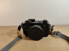 FUJICA HD-1    35mm  Film Camera With FUJINON  Lens 38mm F2.8