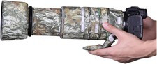 Waterproof Lens Coat Camo Rain