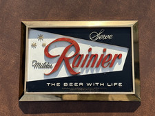 Old Vintage Serve Rainier