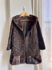 Rare Vintage 50s 60s Marbled