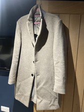 Reiss Men's Classic Coat