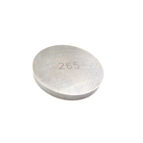 Cam timing shim - cam, tt