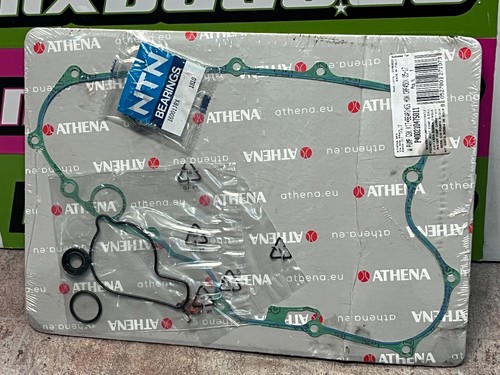 Athena gasket clutch cover for - clutch,