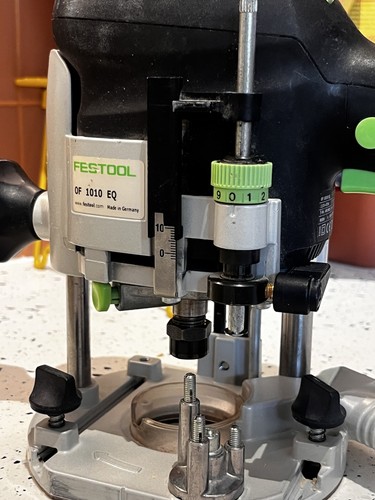 Festool 1010 plus 110v - 1010,