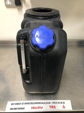 Used Isuzu Truck N Series AdBlue Tank 8982319350