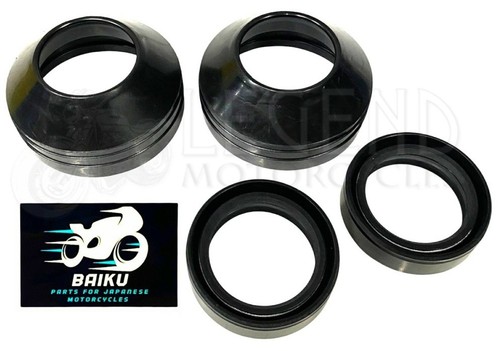 Yamaha baiku fork seals dust - &,