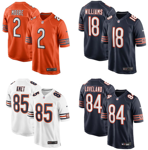 Chicago bears men - chicago, nfl