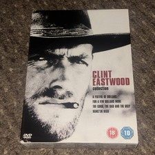 Clint Eastwood Collection DVD