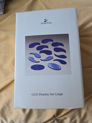 Gcd swarovski display - swarovski, set